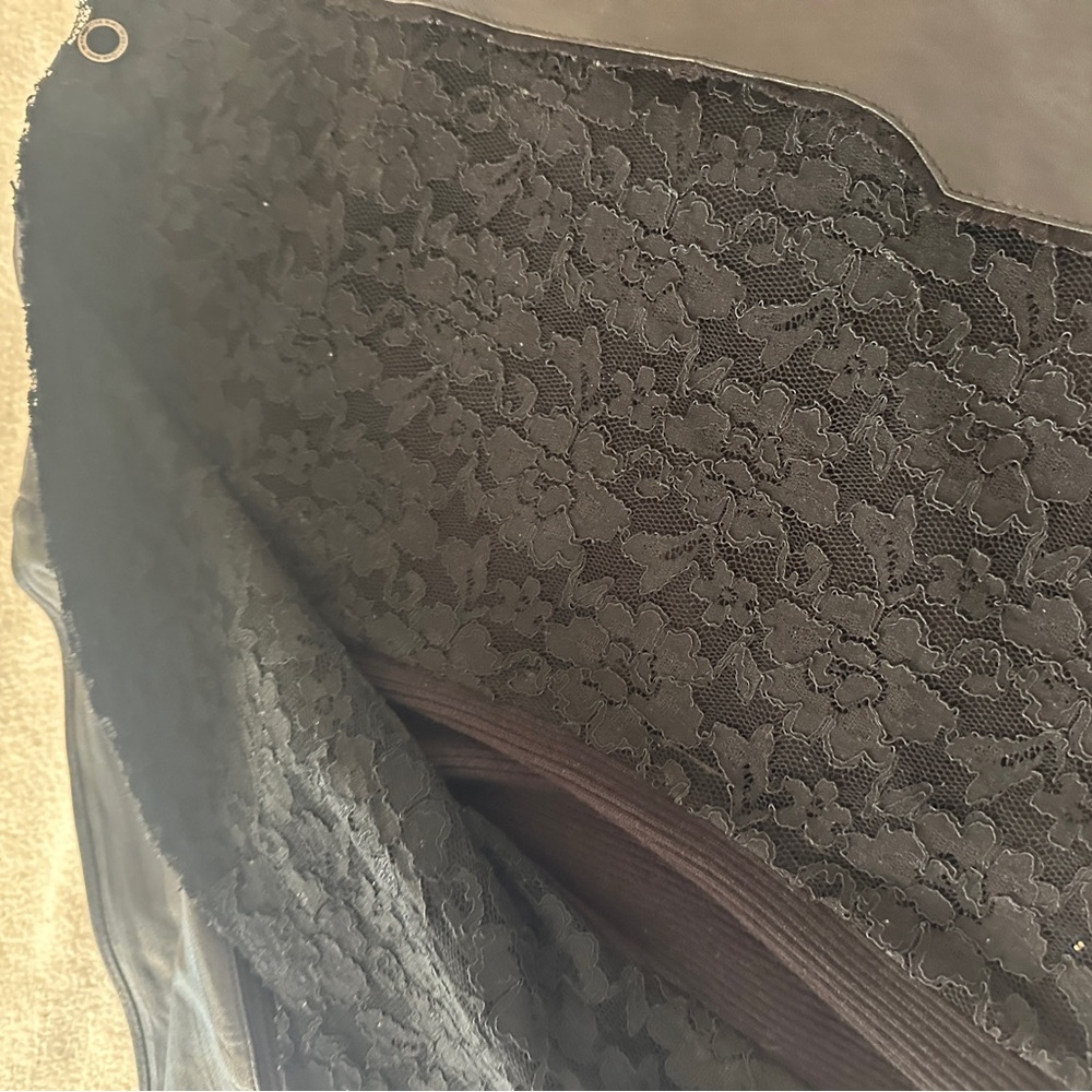 GENUINE LEATHER LIGHT JACKET - Picture 6 of 6
